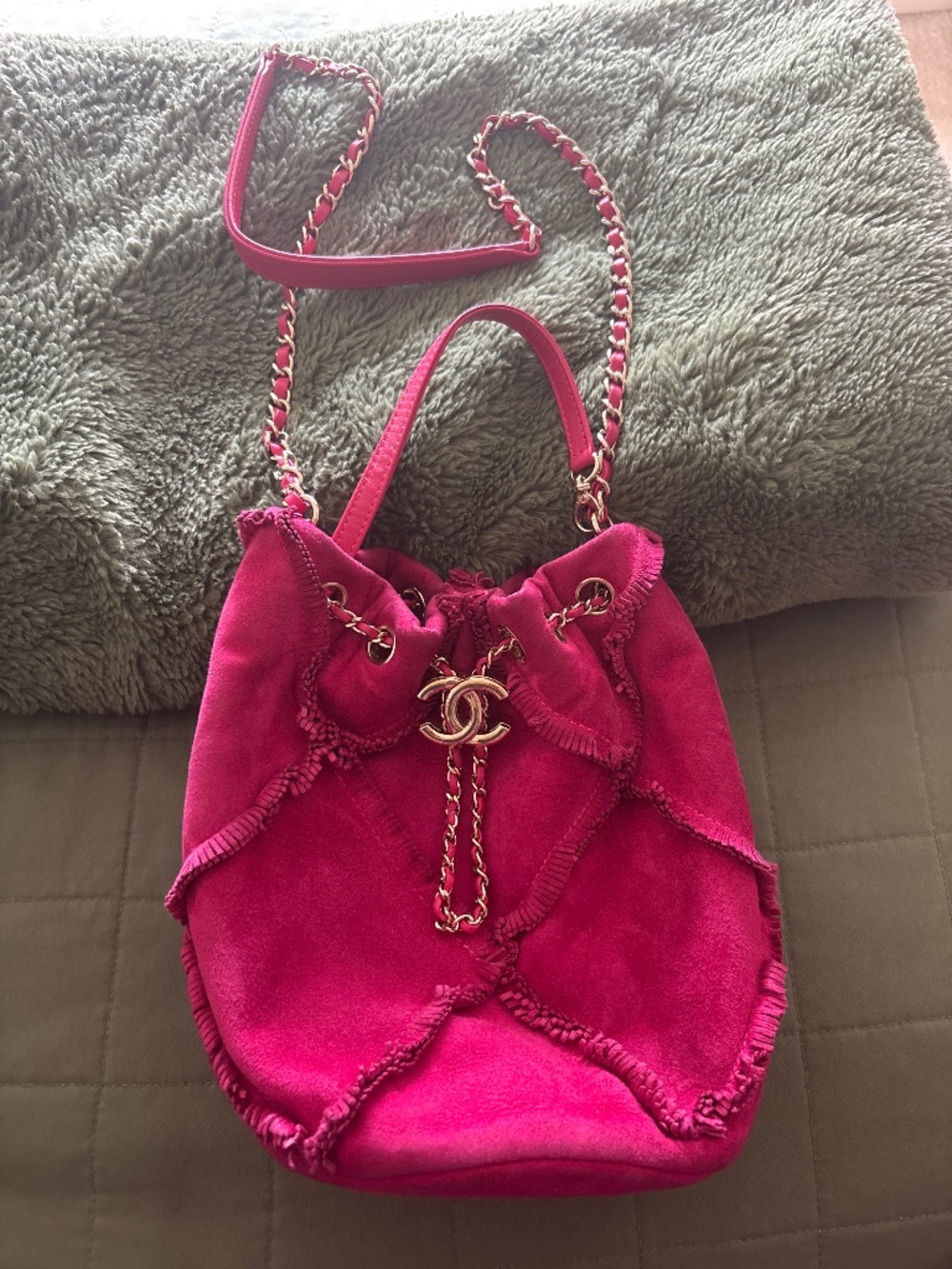 Chanel Bucket bag